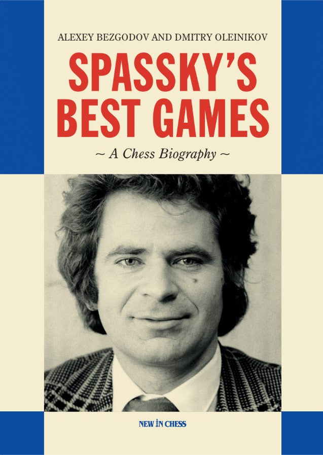 Spassky's Best Games (SC) - Spassky's Best Games (SC)