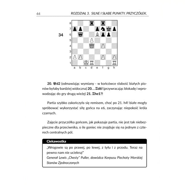Strategia szachowa. Szybki Kurs - M. Kaliniczenko - Strategia szachowa. Szybki Kurs - M. Kaliniczenko