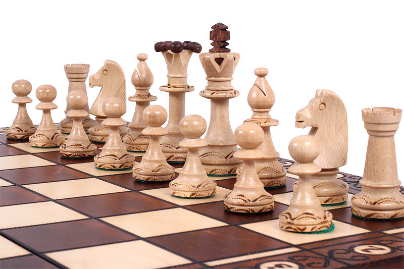 CONSUL Schach (48x48cm) - CONSUL Schach (48x48cm)