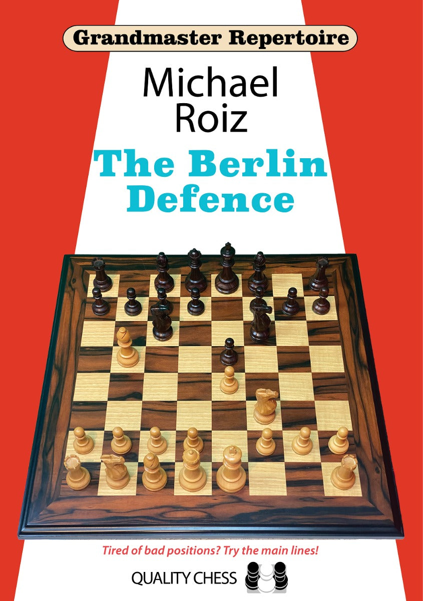 La défense berlinoise par Michael Roiz (broché) - La défense berlinoise par Michael Roiz (broché)