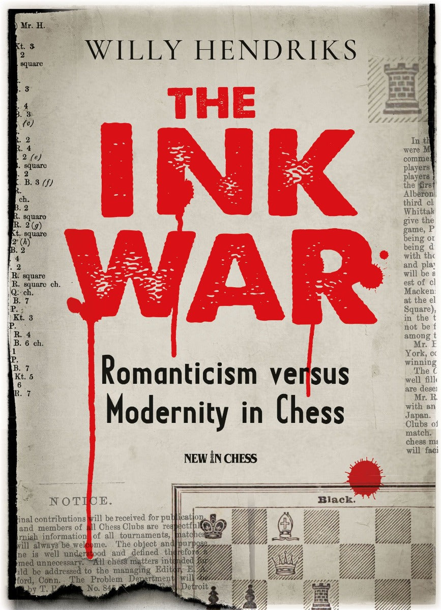 THE INK WAR (HB) - THE INK WAR (HB)
