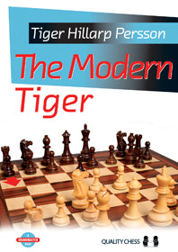The Modern Tiger (twarda okładka) by Tiger Hillarp Persson - The Modern Tiger (twarda okładka) by Tiger Hillarp Persson