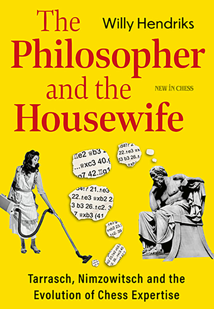 The Philosopher and the Housewife by Willy Hendriks (twarda okładka) - The Philosopher and the Housewife by Willy Hendriks (twarda okładka)