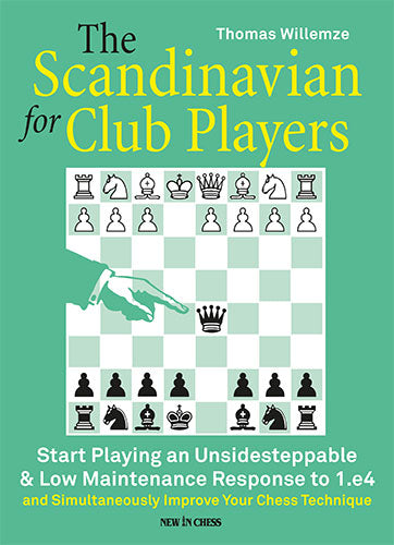 The Scandinavian for Club Players - The Scandinavian for Club Players
