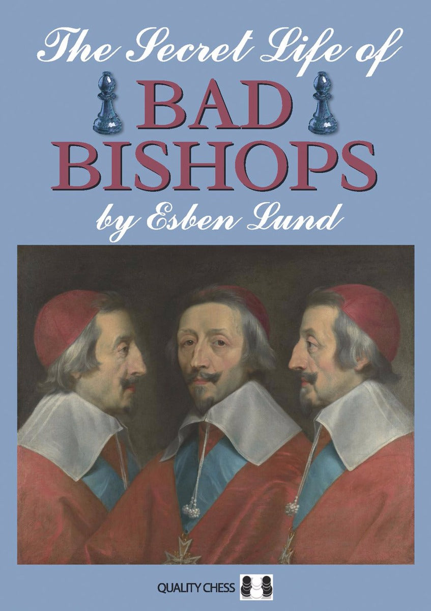 «La vida secreta de los obispos malvados», de Esben Lund (tapa blanda) - «La vida secreta de los obispos malvados», de Esben Lund (tapa blanda)
