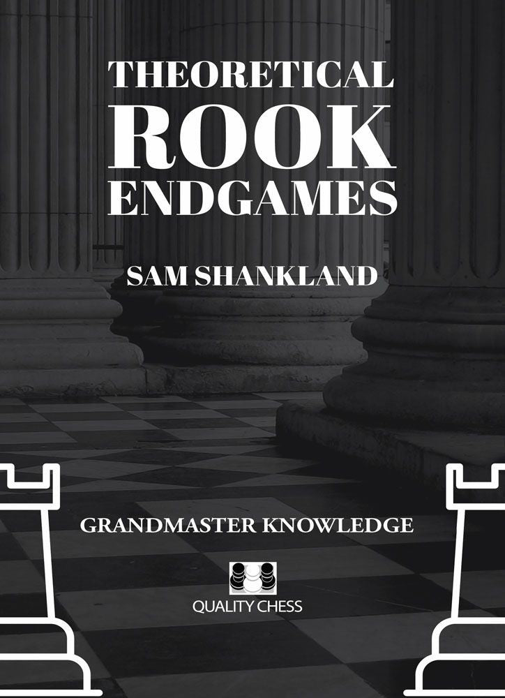 Theoretical Rook Endgames (Paperback) - Theoretical Rook Endgames (Paperback)