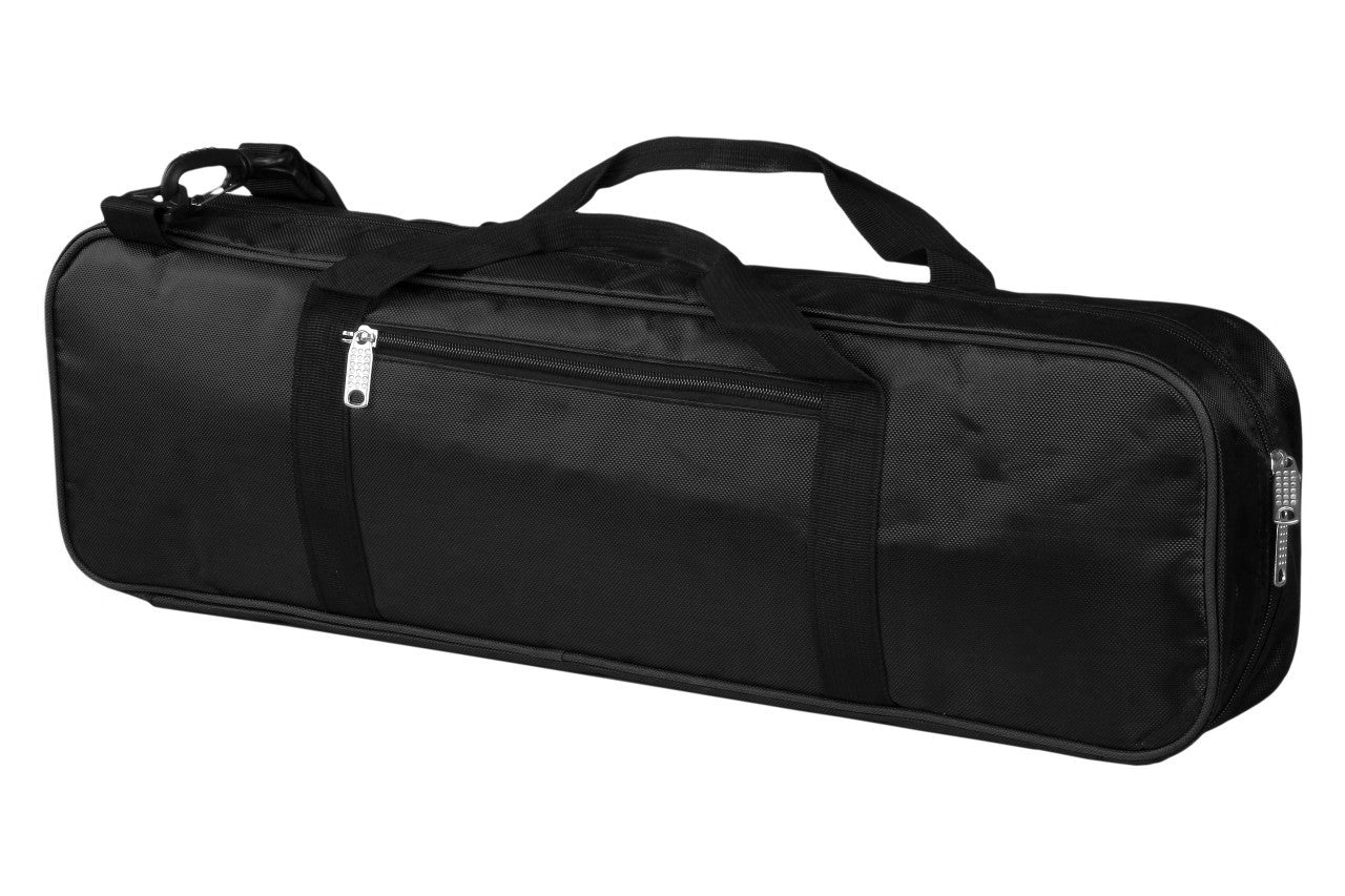 Bolsa de ajedrez negra: para transportar el juego de ajedrez - Bolsa de ajedrez negra: para transportar el juego de ajedrez