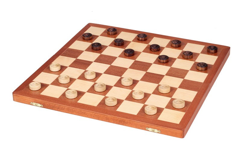 Checkers 64 field inlay - Checkers 64 field inlay