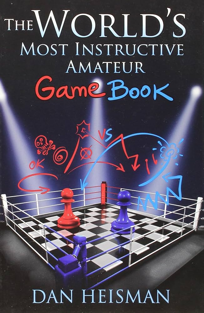 M Worlds Most Instructive Amateur Game Book - M Worlds Most Instructive Amateur Game Book
