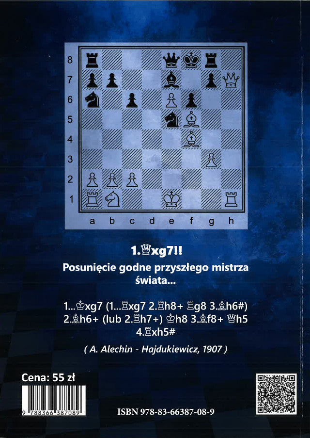 Zagraj jak Mistrz Świata w szachach! - J. Konikowski - Zagraj jak Mistrz Świata w szachach! - J. Konikowski