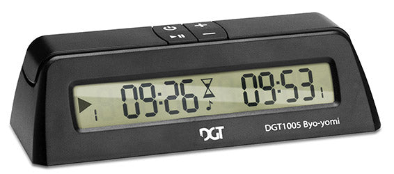 Pendule DGT 1005 - Byo-yomi SHOGI/GO - Pendule DGT 1005 - Byo-yomi SHOGI/GO