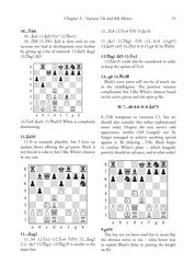 Grandmaster Repertoire - 1.e4 vs The Sicilian III by Parimarjan Negi (softcover)