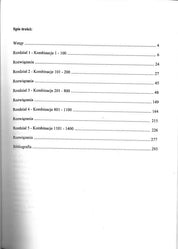 1400 kombinacji matowych - Ryszard Czajkowski, Andrzej Nowicki