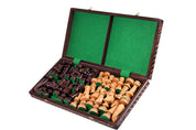 LARGE CEZAR-Schach (60 x 60 cm)