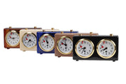CLASSSIC plastic chess clock – AMBER SMALL
