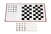 Juego de ajedrez magnético de bolsillo Peón Mini