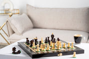 Schach+WARCABS (35x35cm)