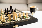 Schach+WARCABS (35x35cm)