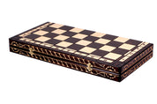 LARGE CEZAR-Schach (60 x 60 cm)