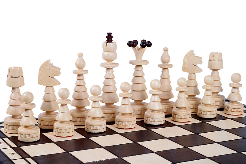 LARGE CHOIN Schach (60x60cm) - LARGE CHOIN Schach (60x60cm)