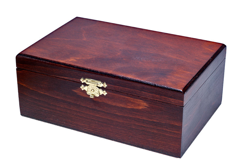 STAUNTON Std No 7 (en caja de madera, clara) - STAUNTON Std No 7 (en caja de madera, clara)