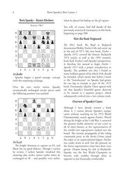 Boris Spassky's Best Games 1 1948-1968 The Rising Star by Tibor (hardcover)