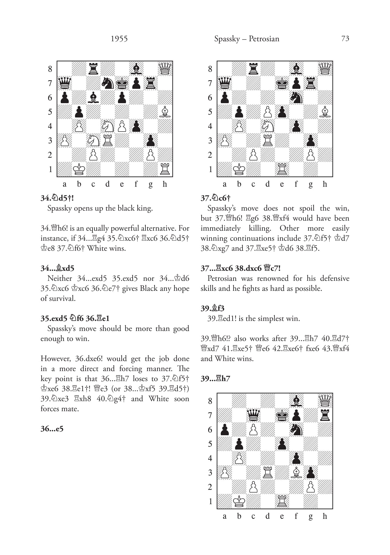 Boris Spassky's Best Games 1 1948-1968 The Rising Star by Tibor (hardcover) - Boris Spassky's Best Games 1 1948-1968 The Rising Star by Tibor (hardcover)