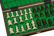 Juego de ajedrez de madera Triunfo 36 x 36 cm