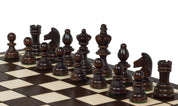 Juego de ajedrez de madera Triunfo 36 x 36 cm