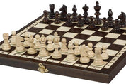 Juego de ajedrez de madera Triunfo 36 x 36 cm