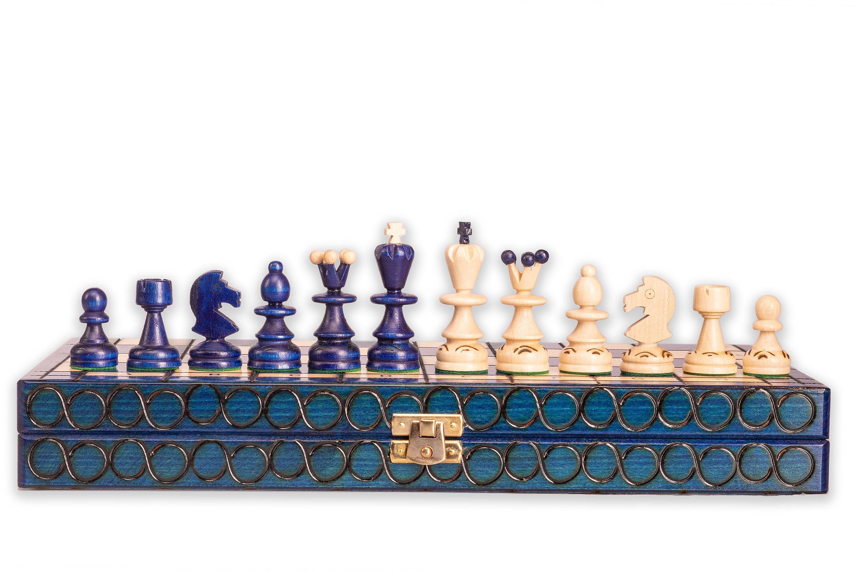 PEARL Insert – SMALL blue - PEARL Insert – SMALL blue