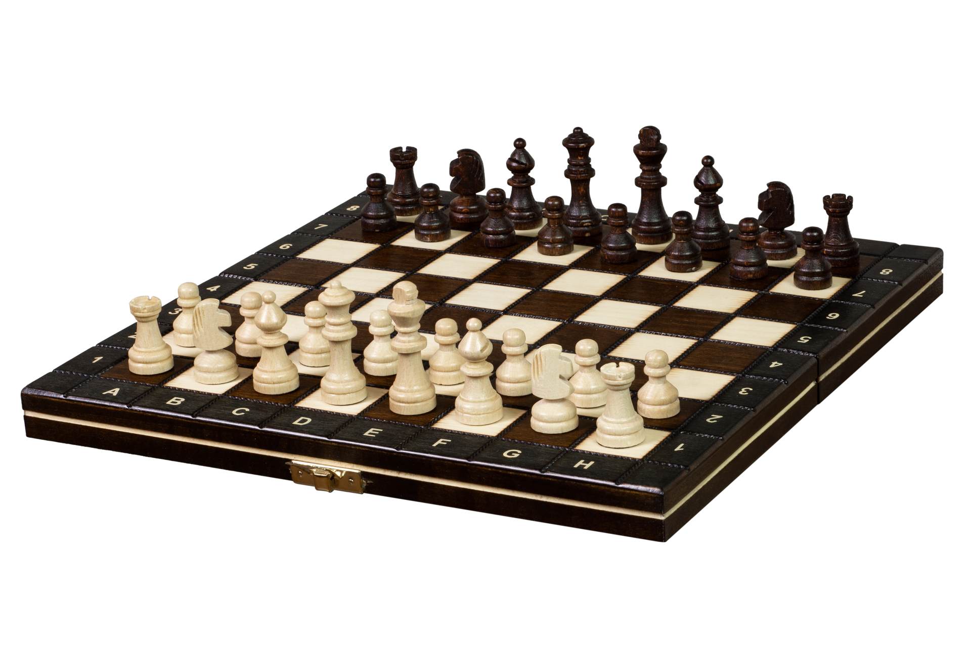 MAGNETIC SCHOOL Schach (28x28cm) - MAGNETIC SCHOOL Schach (28x28cm)