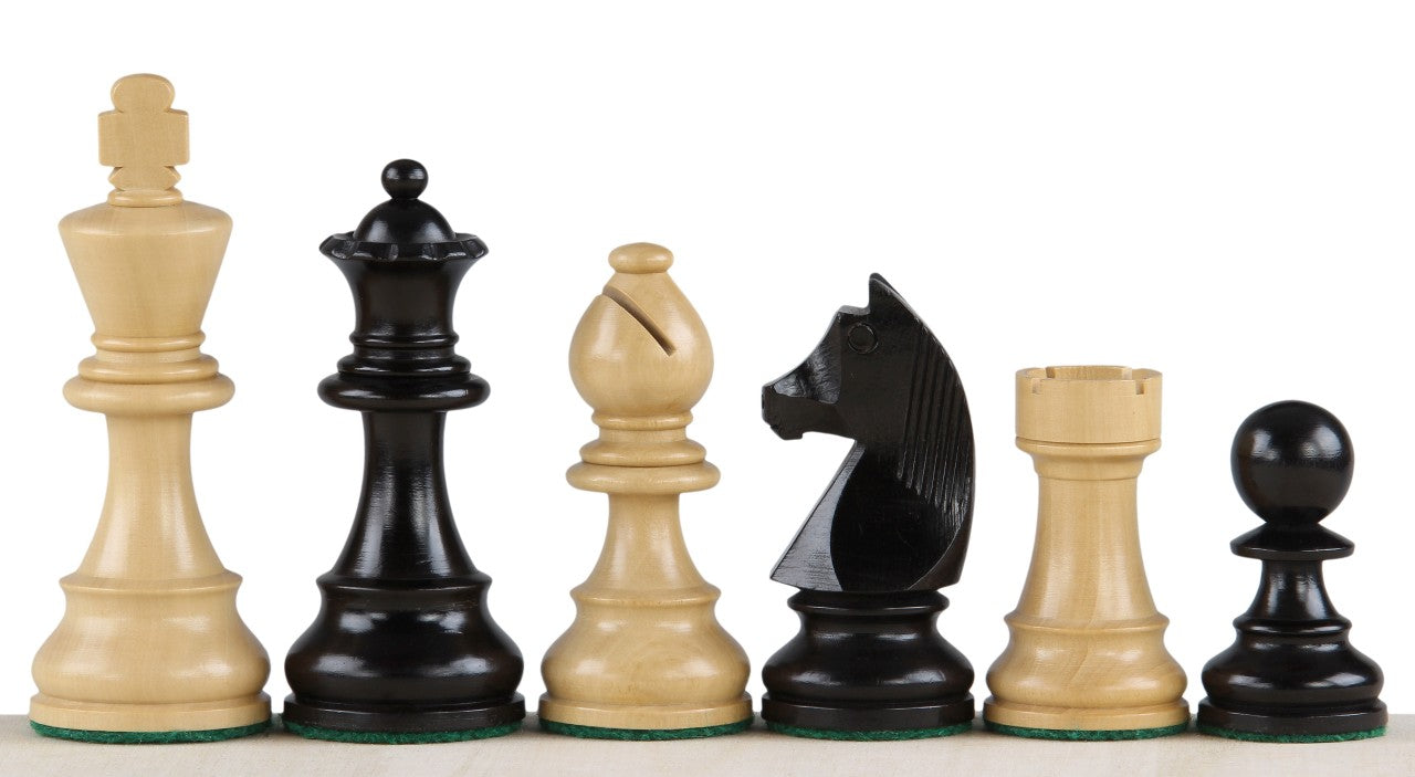 Set di scacchi Capablanca (Re 9cm) - 8aaf22ceede2daba579bb656c2dda03d
