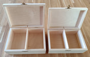 STAUNTON Std Nr. 5 BOX ROHHOLZ