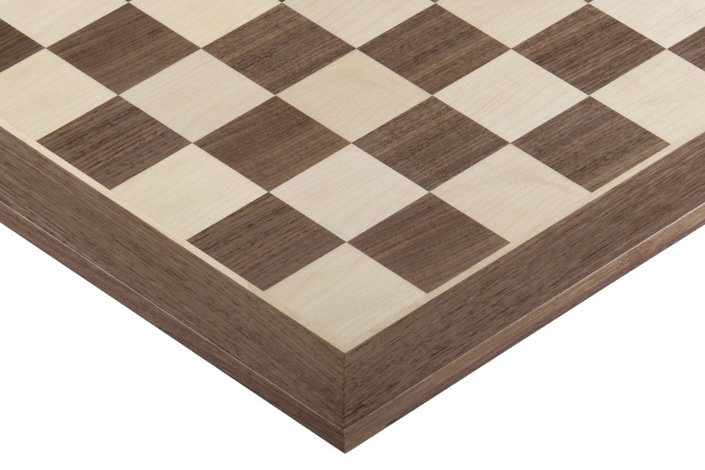 Set di scacchi Maestro Internazionale - Caselle 58x58 mm + Scacchi (Re 9,5 cm) - 18026a2ffdd5f426a225bac55433e401
