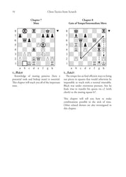 Chess Tactics from Scratch - UCT 2nd Edition by Martin Weteschnik (twarda okładka)