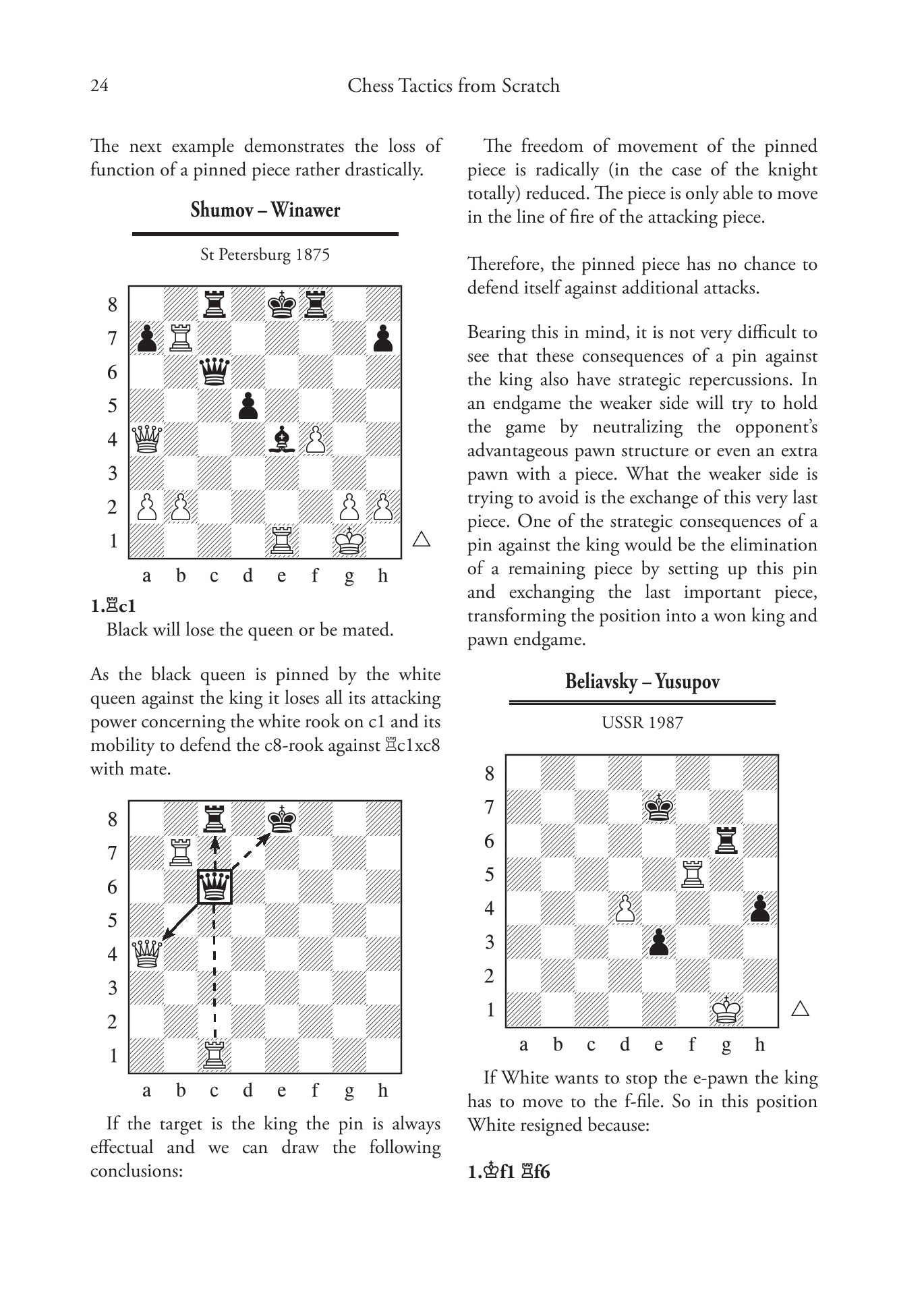 Chess Tactics from Scratch - UCT 2nd Edition by Martin Weteschnik (twarda okładka) - Chess Tactics from Scratch - UCT 2nd Edition by Martin Weteschnik (twarda okładka)