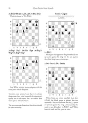 Chess Tactics from Scratch - UCT 2nd Edition by Martin Weteschnik (twarda okładka)