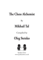The Chess Alchemist (miękka okładka)