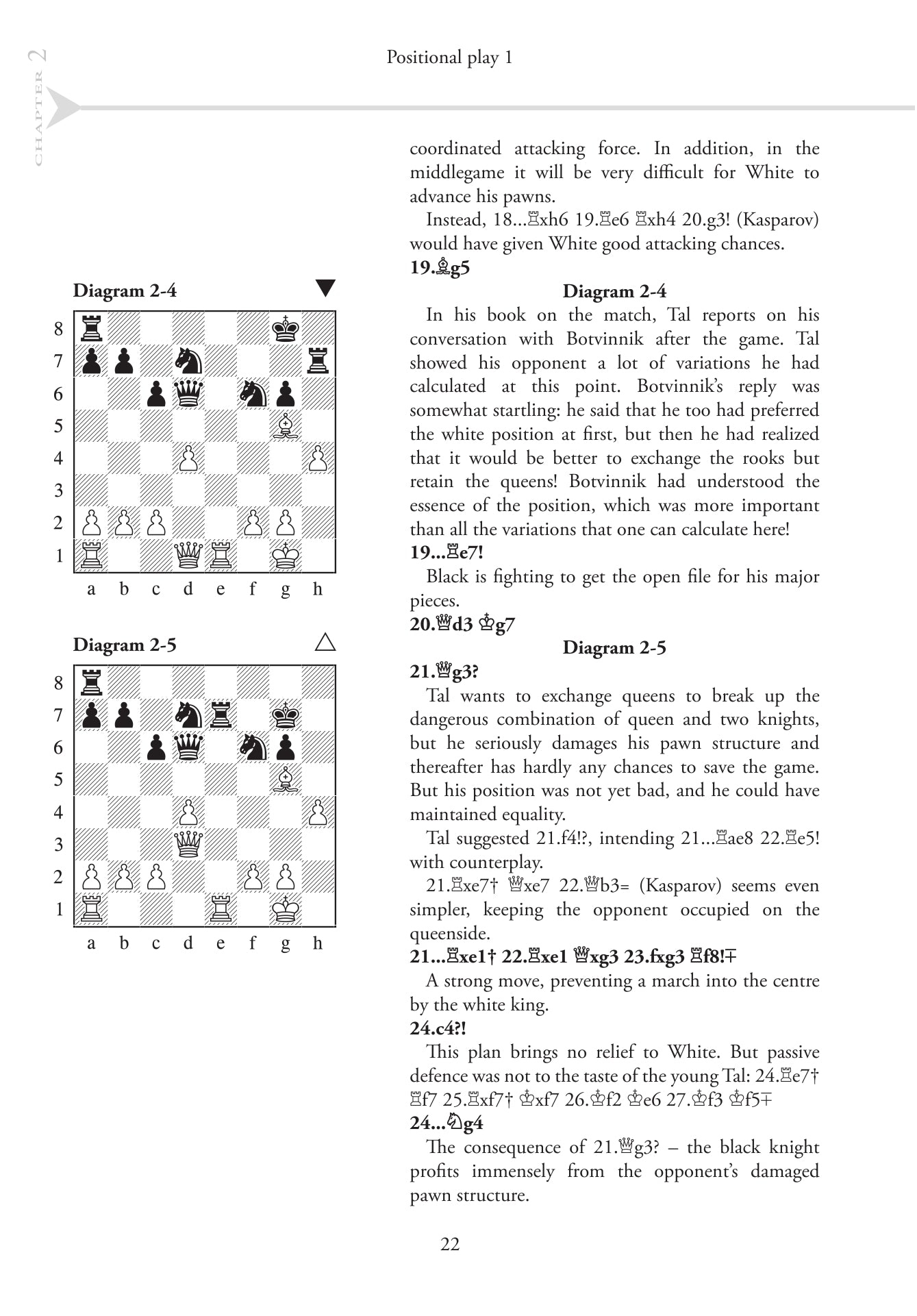 CHESS EVOLUTION 2 (YUSUPOV) REVISED EDITION HC - CHESS EVOLUTION 2 (YUSUPOV) REVISED EDITION HC