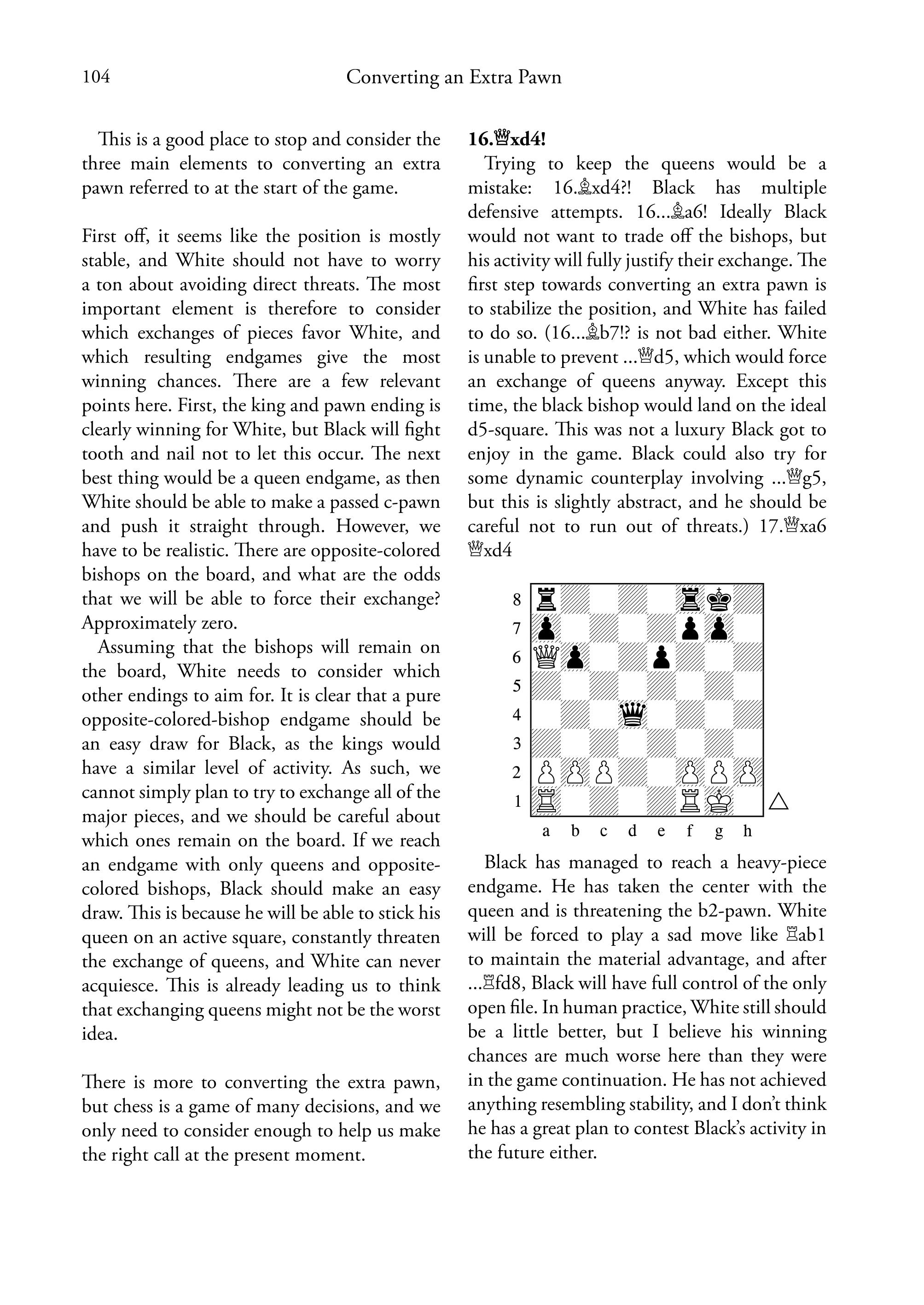 Comment convertir un pion en finale d'échecs par Sam Shankland (relié) - Comment convertir un pion en finale d'échecs par Sam Shankland (relié)