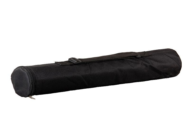 Juego de ajedrez en bolsa: piezas de plástico DCP03G (rey de 96 mm) + tablero enrollable con casillas de 57 mm en color marrón + bolsa - Juego de ajedrez en bolsa: piezas de plástico DCP03G (rey de 96 mm) + tablero enrollable con casillas de 57 mm en color marrón + bolsa