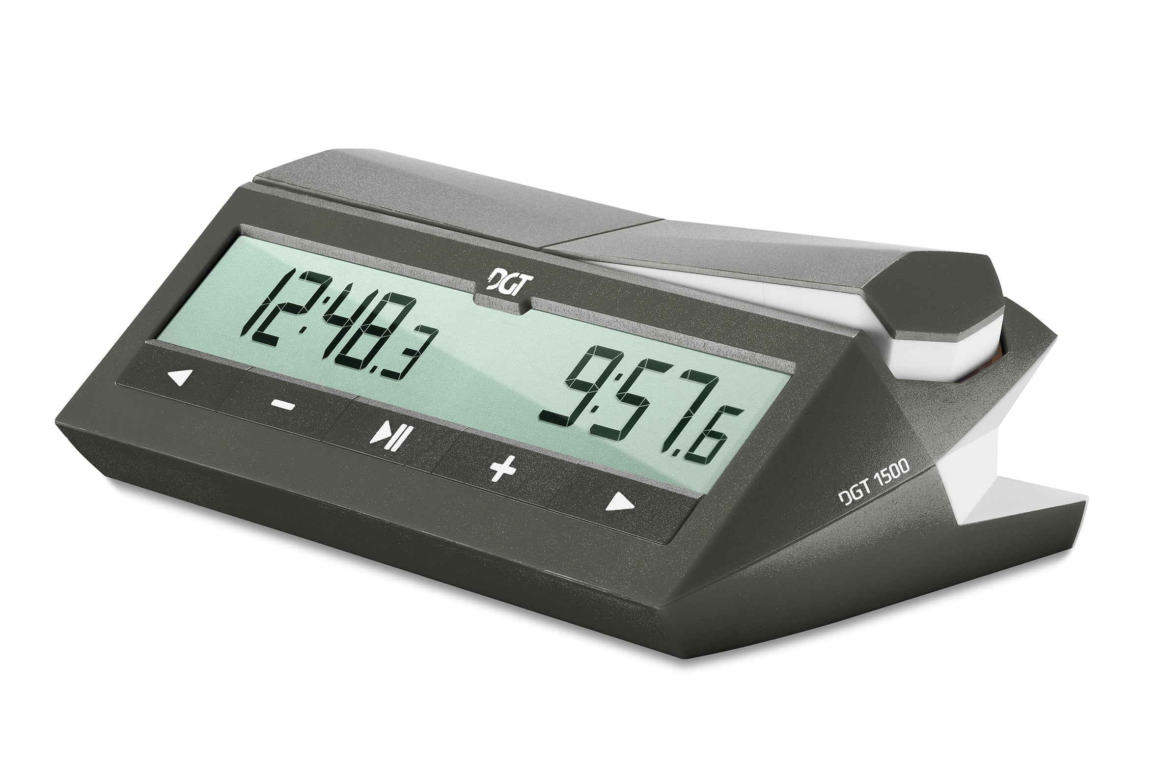 DGT 1500 Reloj de Ajedrez Negro - DGT 1500 Reloj de Ajedrez Negro