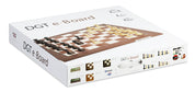 Elektronisches Schachbrett DGT Bluetooth E-Board Palisander + Figuren DGT Ebony