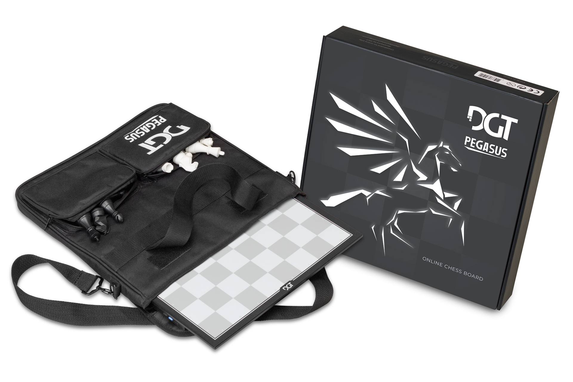Borsa DGT Pegasus - Borsa DGT Pegasus