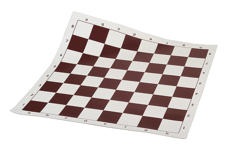 Juego de ajedrez pesado - figuras de plástico con peso metálico DCP03H (rey 96 mm) + tablero de ajedrez con campo de 57 mm en color marrón - Juego de ajedrez pesado - figuras de plástico con peso metálico DCP03H (rey 96 mm) + tablero de ajedrez con campo de 57 mm en color marrón