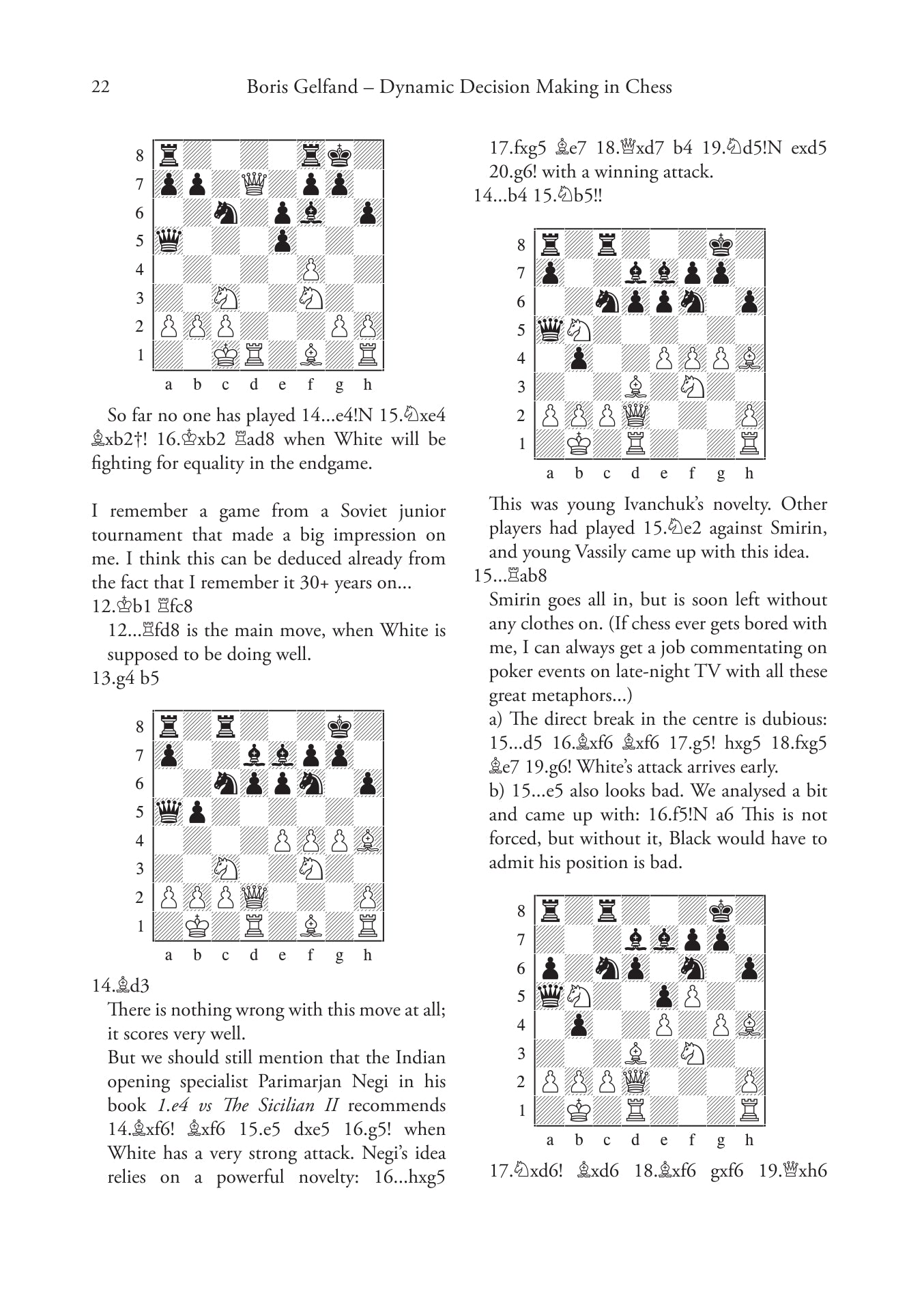 Dynamic Decision Making in Chess by Boris Gelfand (Paperback) - Dynamic Decision Making in Chess by Boris Gelfand (Paperback)