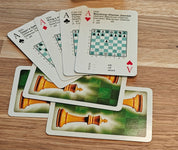 Cartas de ajedrez: ¡descubra los estrenos más populares!