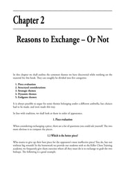 Mastering Chess Exchanges by Jacob Aagaard and Renier Castellanos (softcover)