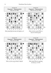 Powerhouse Pawn Sacrifices by Ivan Cheparinov (softcover)